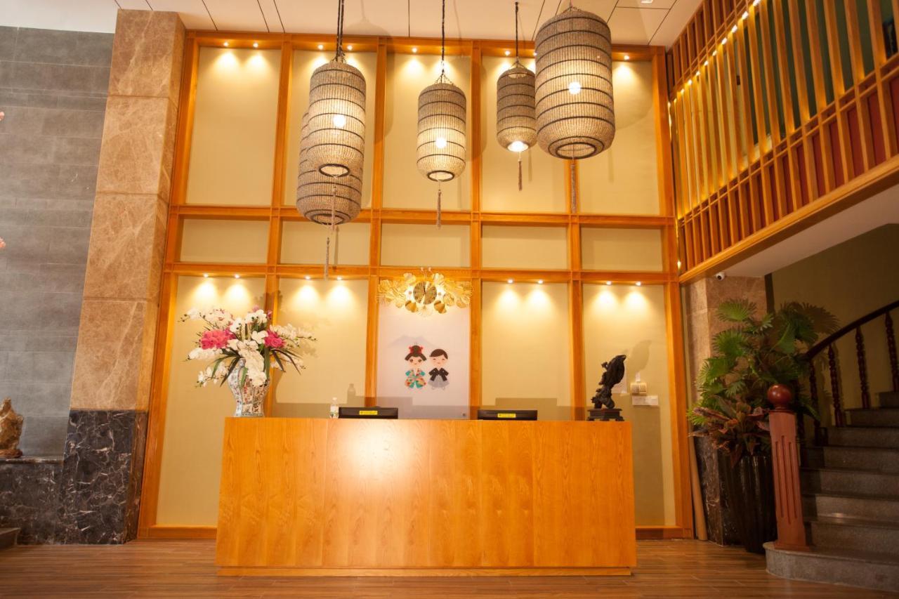 Fuji Boutique Hotel Nha Trang Exterior photo